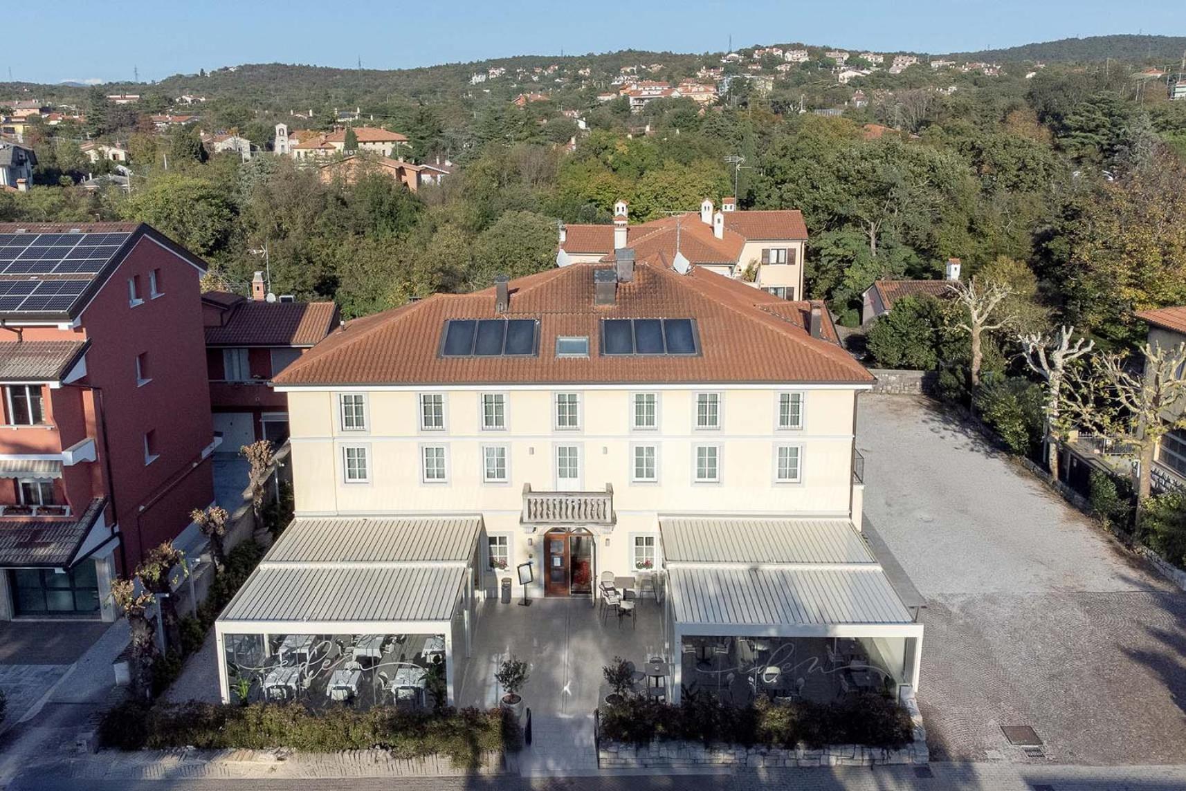Hotel Eden Sistiana Esterno foto